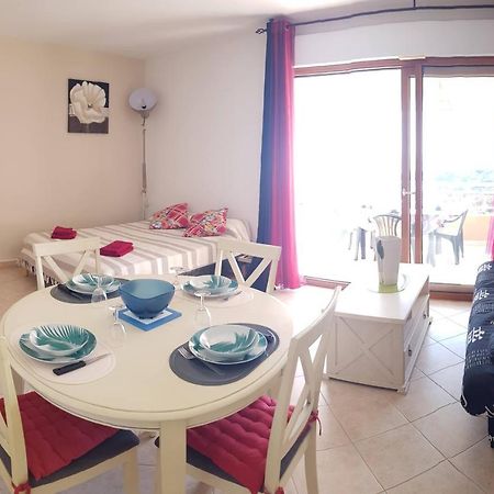 Grand Studio de standing bord de mer Ajaccio  Exterior foto