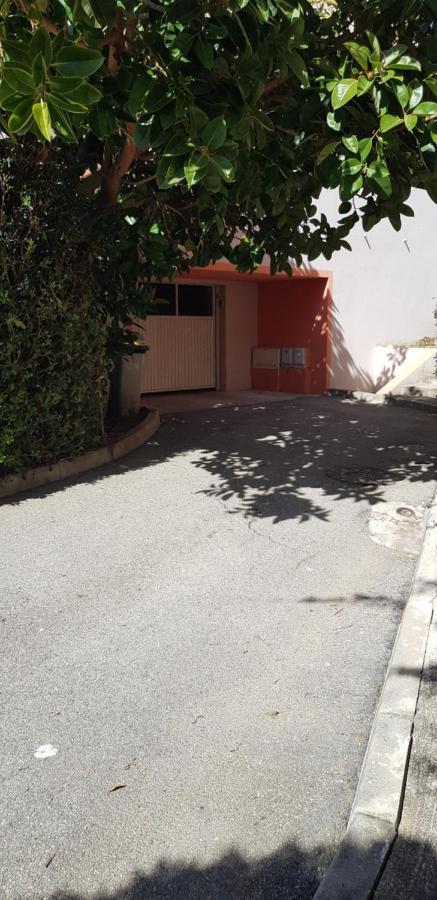 Grand Studio de standing bord de mer Ajaccio  Exterior foto