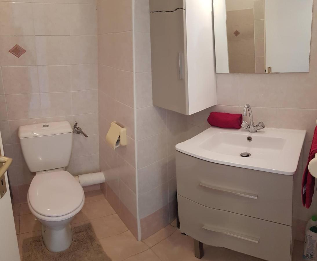 Grand Studio de standing bord de mer Ajaccio  Exterior foto