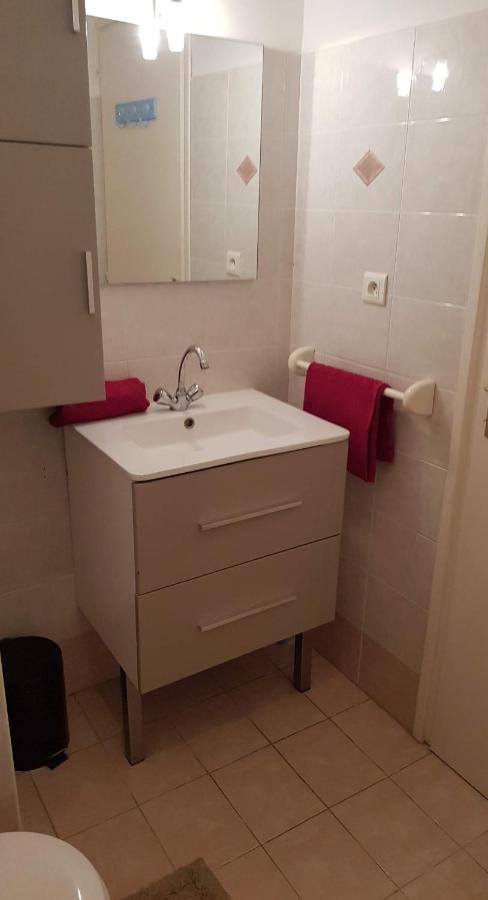 Grand Studio de standing bord de mer Ajaccio  Exterior foto
