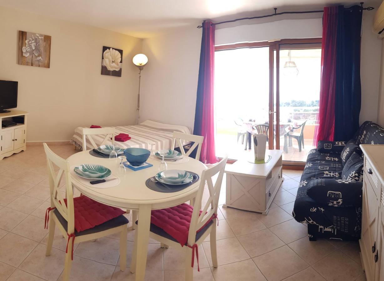 Grand Studio de standing bord de mer Ajaccio  Exterior foto