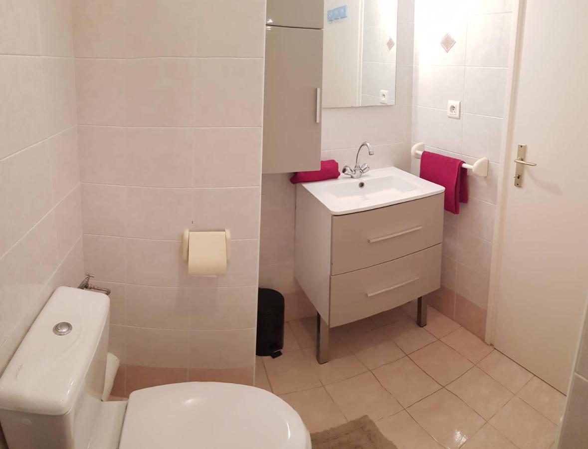 Grand Studio de standing bord de mer Ajaccio  Exterior foto